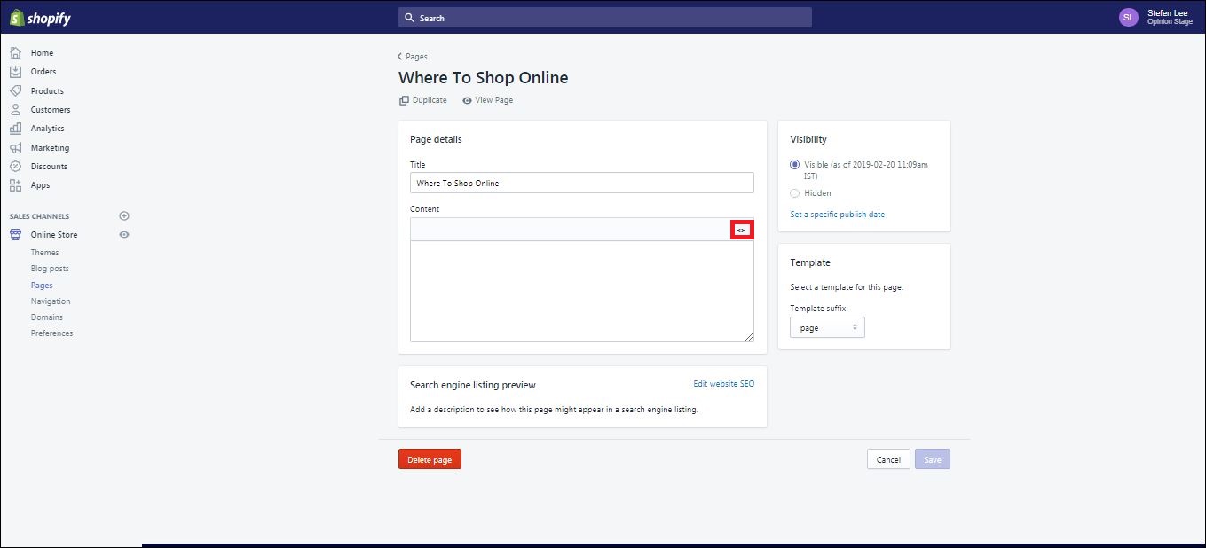 !   Shopify Survey How To Add A Survey To A Shopify Site - 