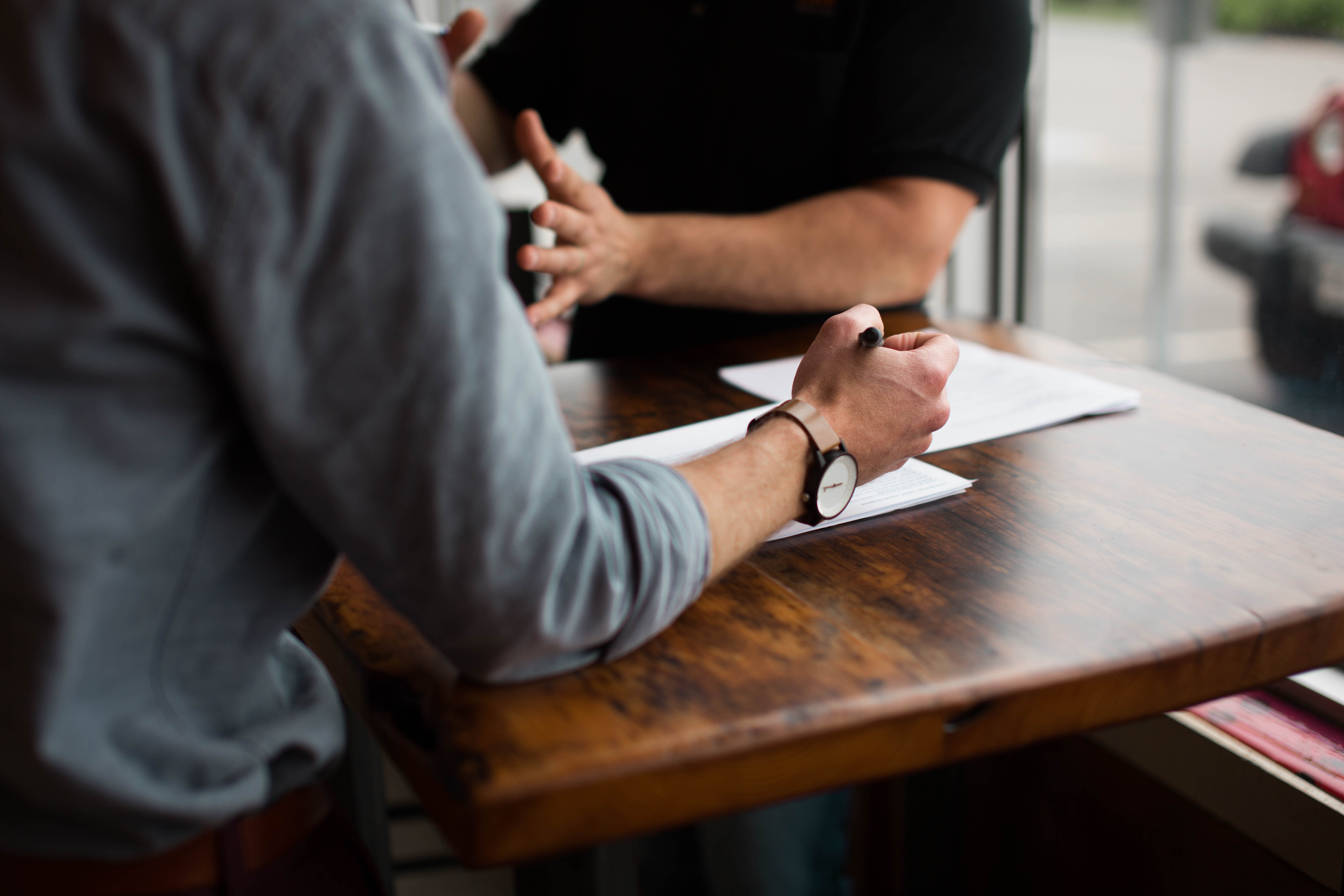 Quantitative surveys