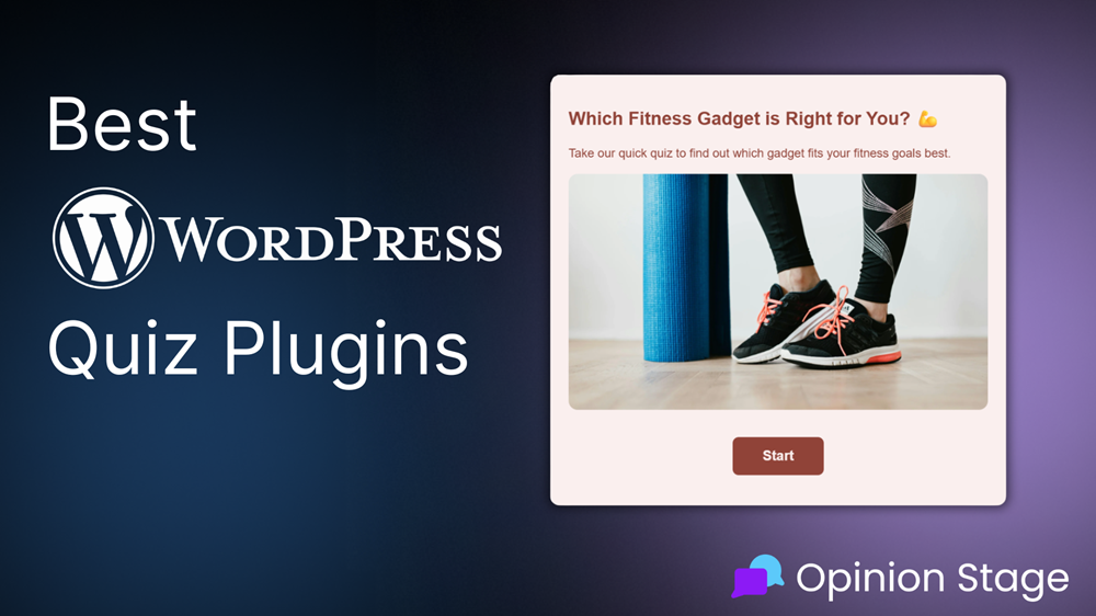Best WordPress Quiz Plugins in 2025