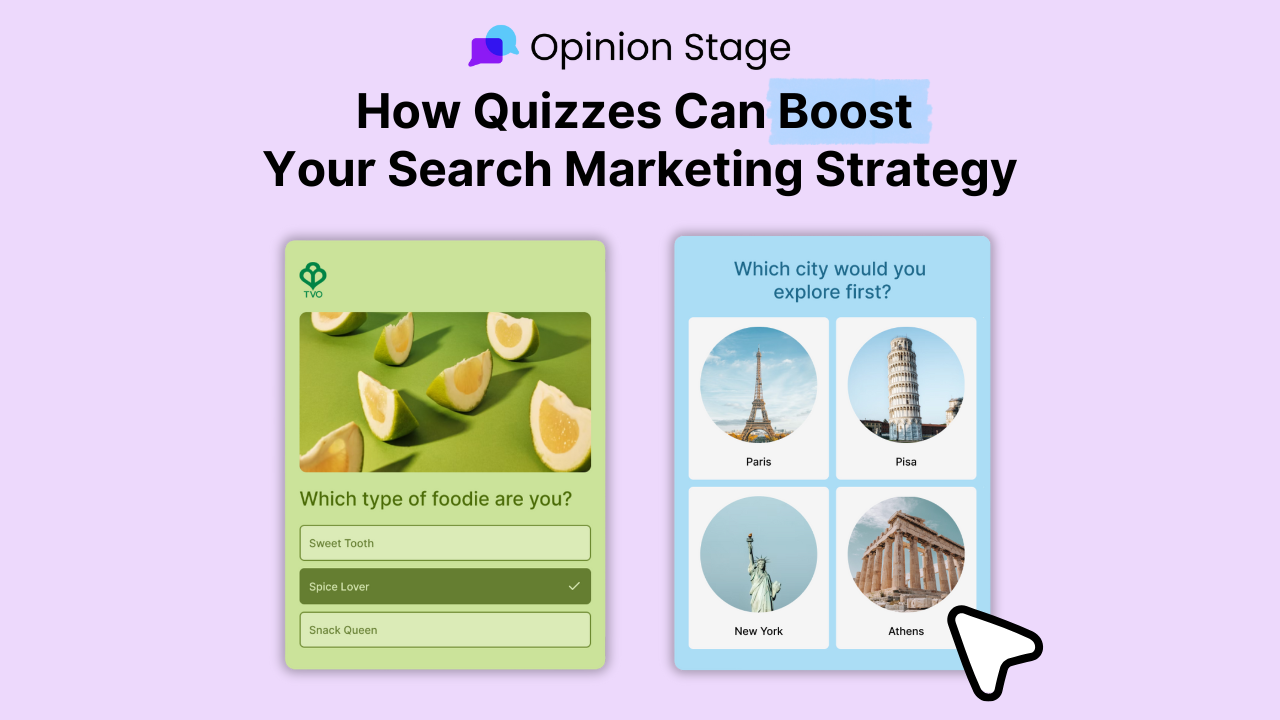 How Quizzes Can Boost Your Search Marketing Strategy