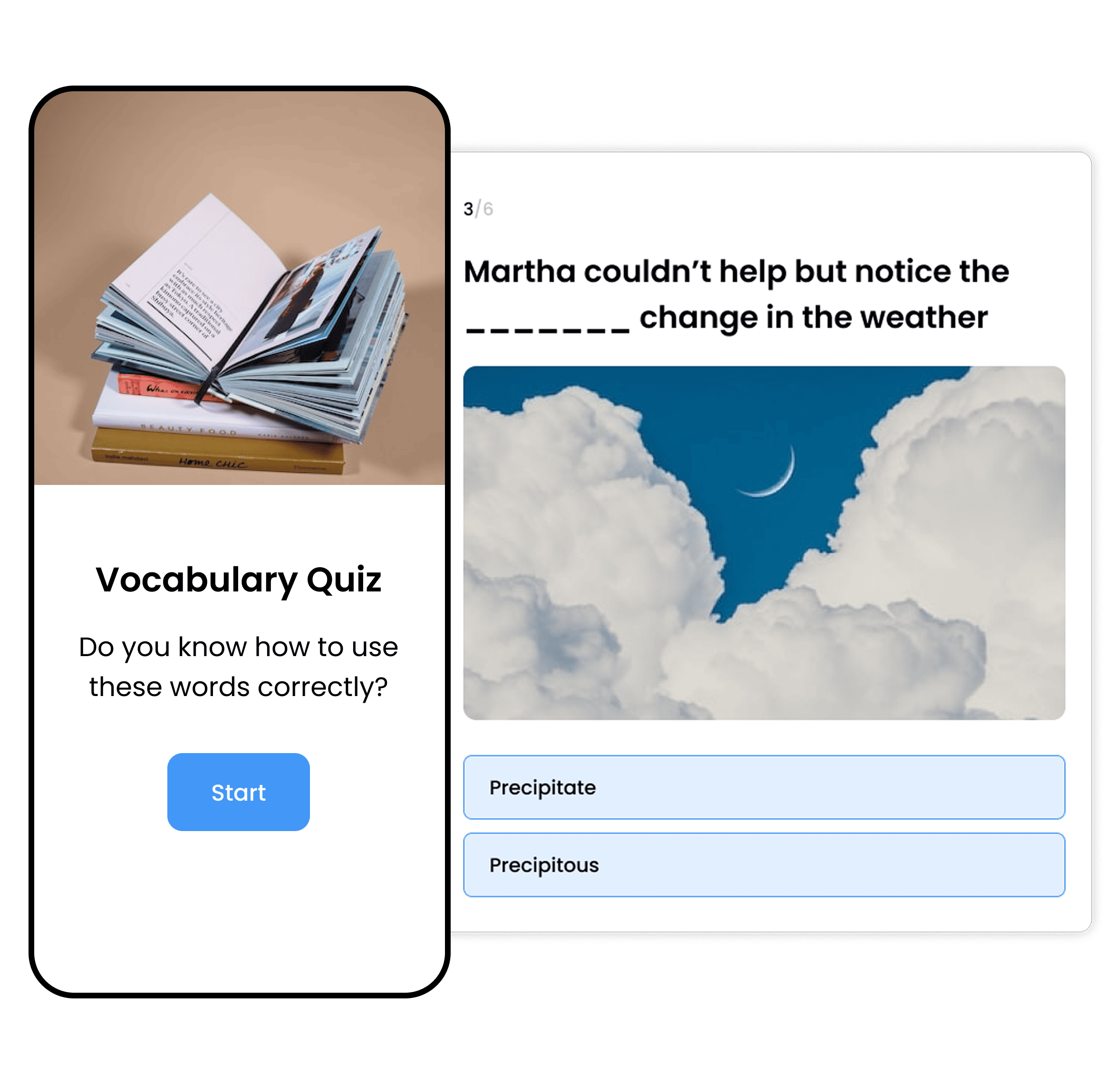 Free Multiple Choice Quiz & Test Maker
