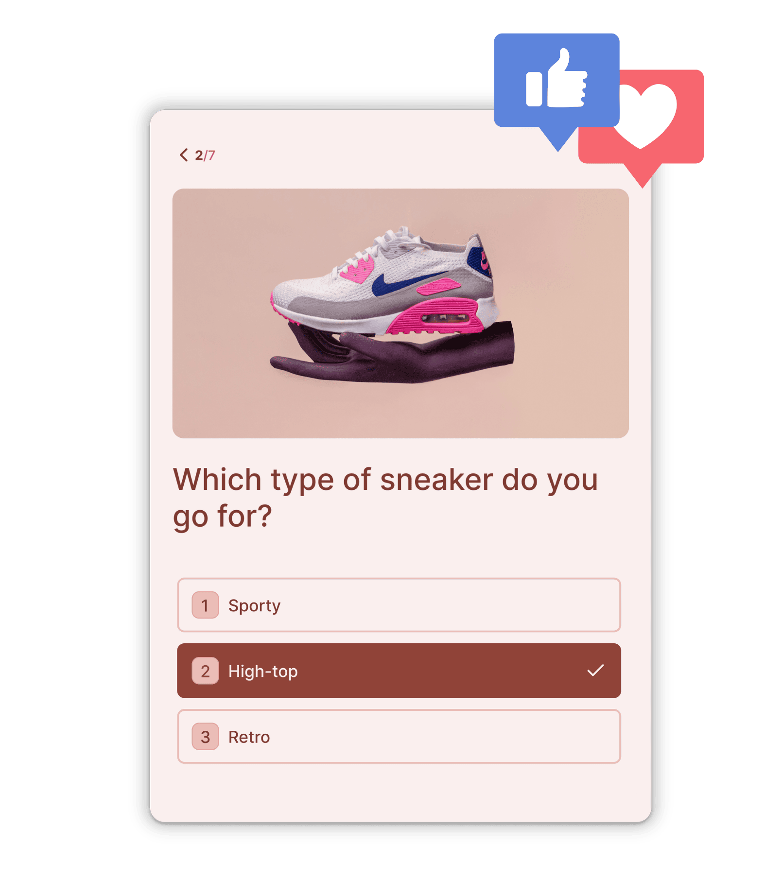 Opinion Stage Form, Survey & Quiz Maker screenshot 3