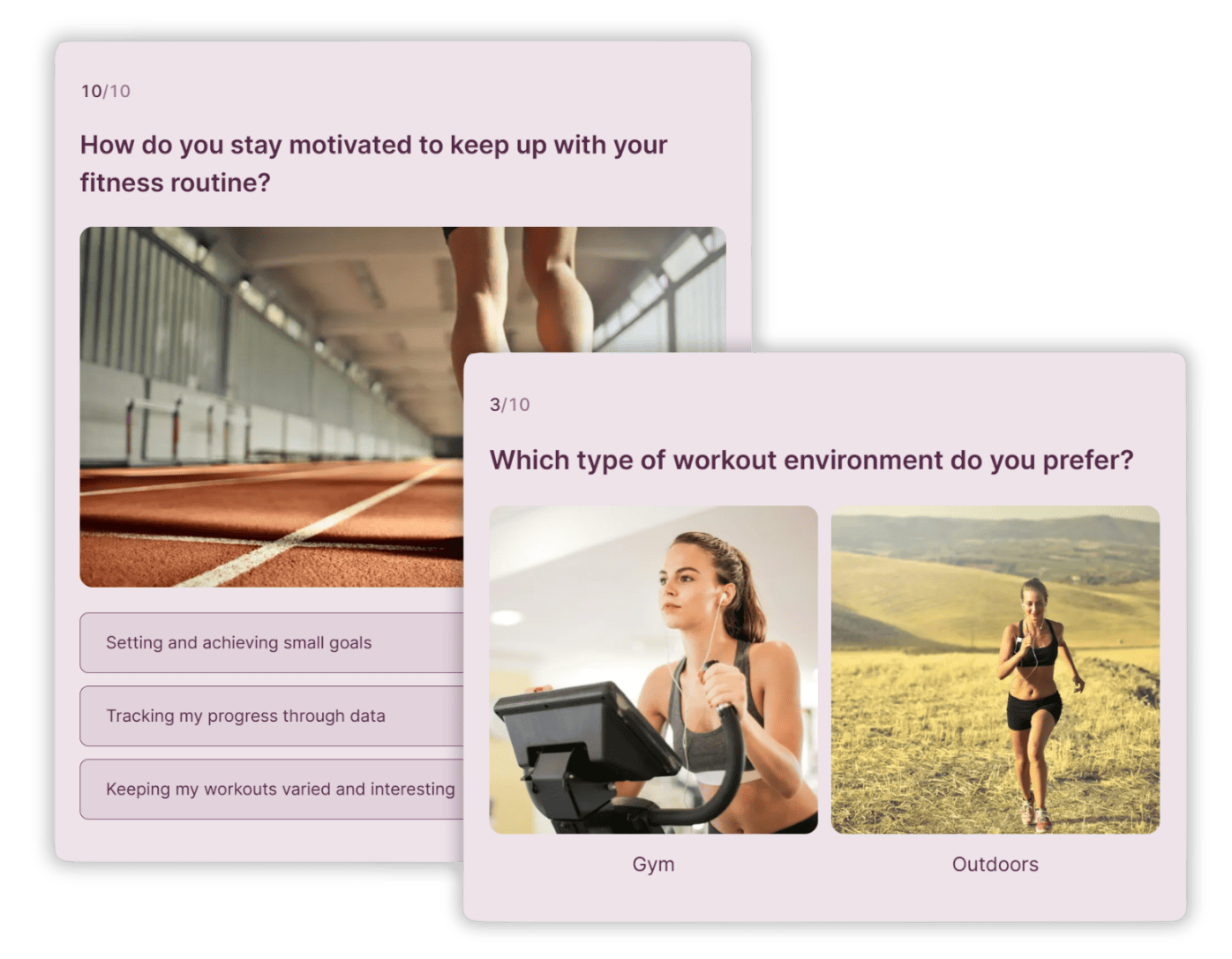 Opinion Stage Form, Survey & Quiz Maker screenshot 2