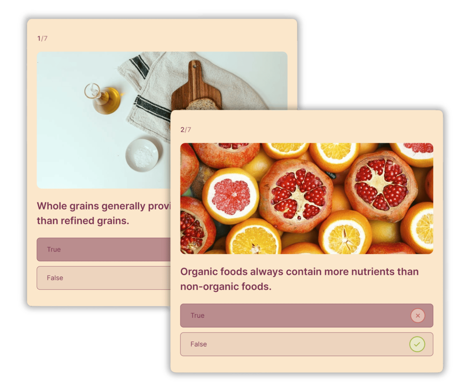 Create a True or False Quiz Online for Free | Opinion Stage