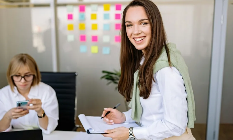 Employee training quiz template