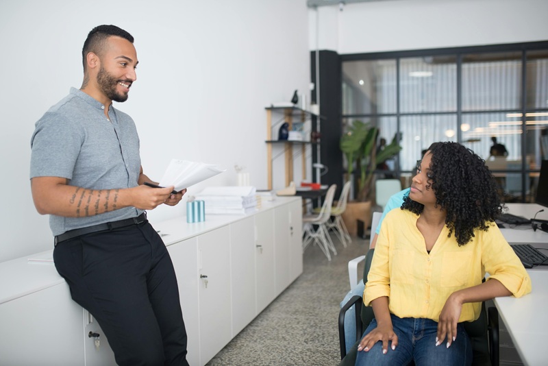 employee engagement survey template