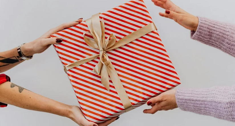 Gift finder quiz template