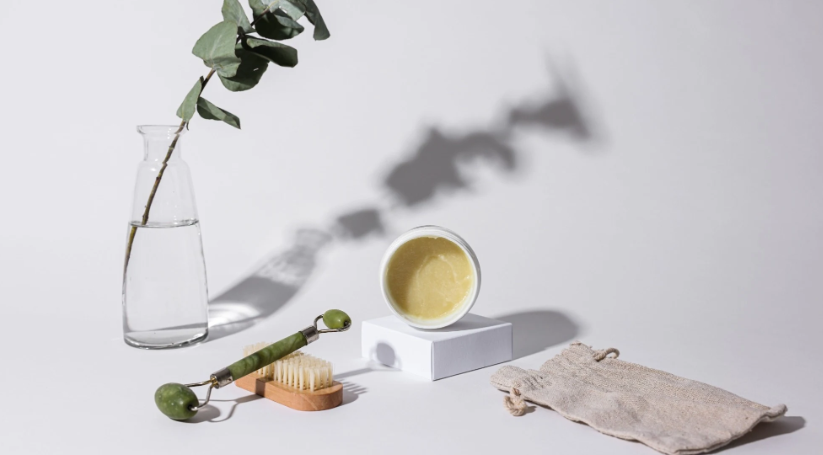 Skincare routine quiz template