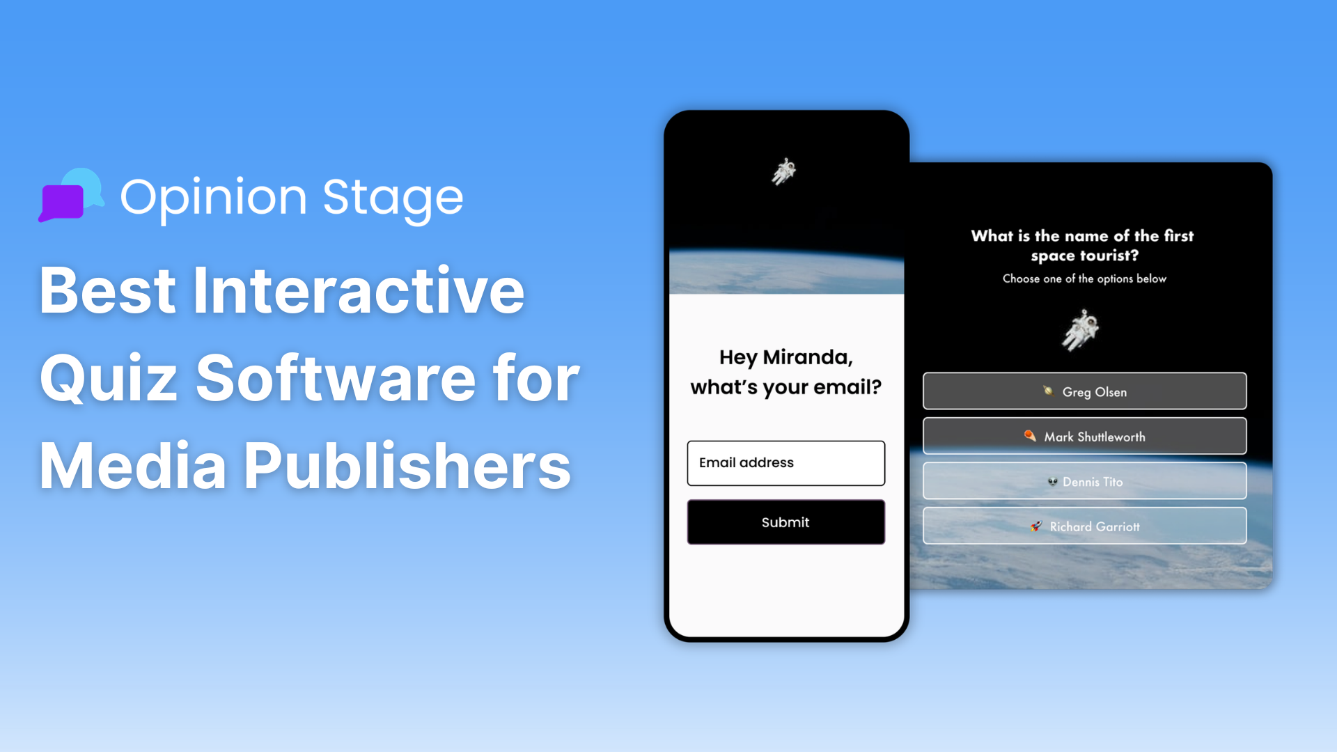 Best Interactive Quiz Software for Media Publishers (2026)